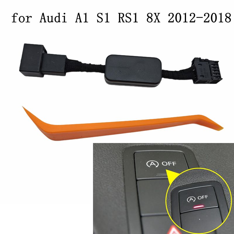 Audi A1 S1 RS1 8X 2012-2018 Ar - Car Accessories Usa incelemesi ve fiyatı