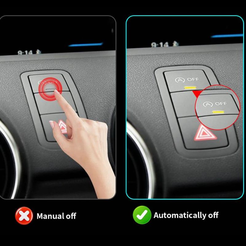 Audi A1 S1 RS1 8X 2012-2018 Ar - Car Accessories Usa incelemesi ve fiyatı