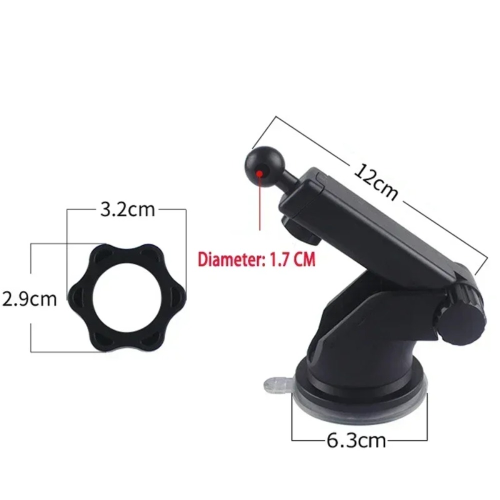 17mm Top Masaüstü Tutucu Taban - Car Accessories Gifts incelemesi ve fiyatı
