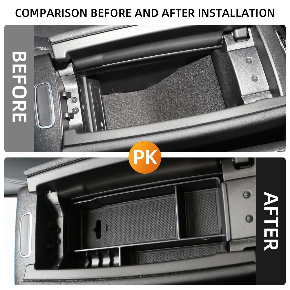 Araba Kol Dayama saklama kutus - Car Accessories For Inside incelemesi ve fiyatı