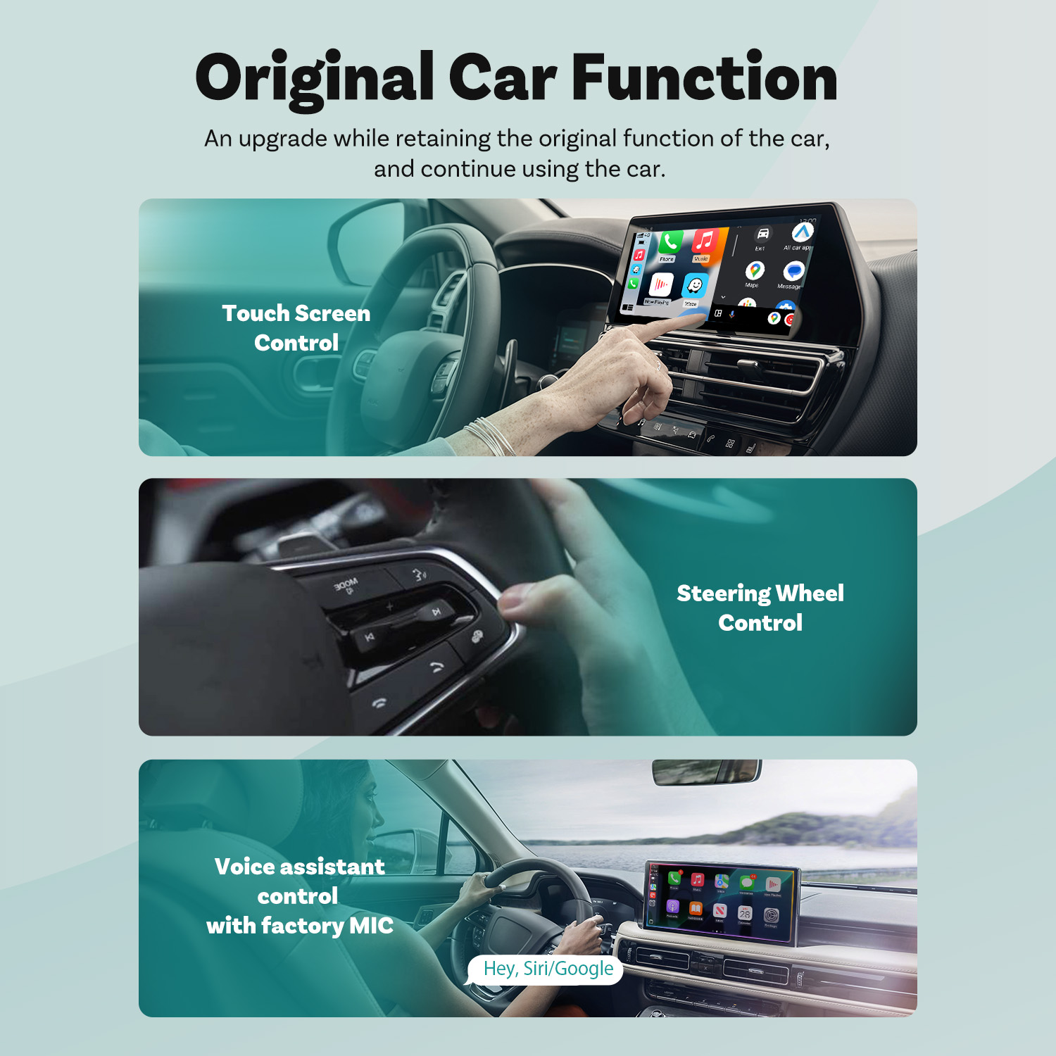 Ottocast Mini Slim Kablosuz Ca - Car Accessories Usa incelemesi ve fiyatı