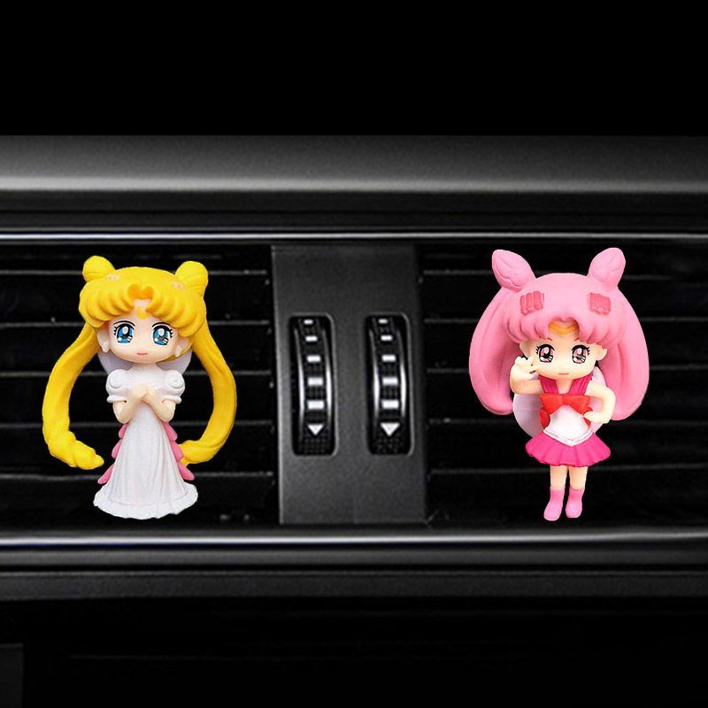 Sailor Moon Hava Çıkışı Parfüm - Car Accessories Perfume incelemesi ve fiyatı