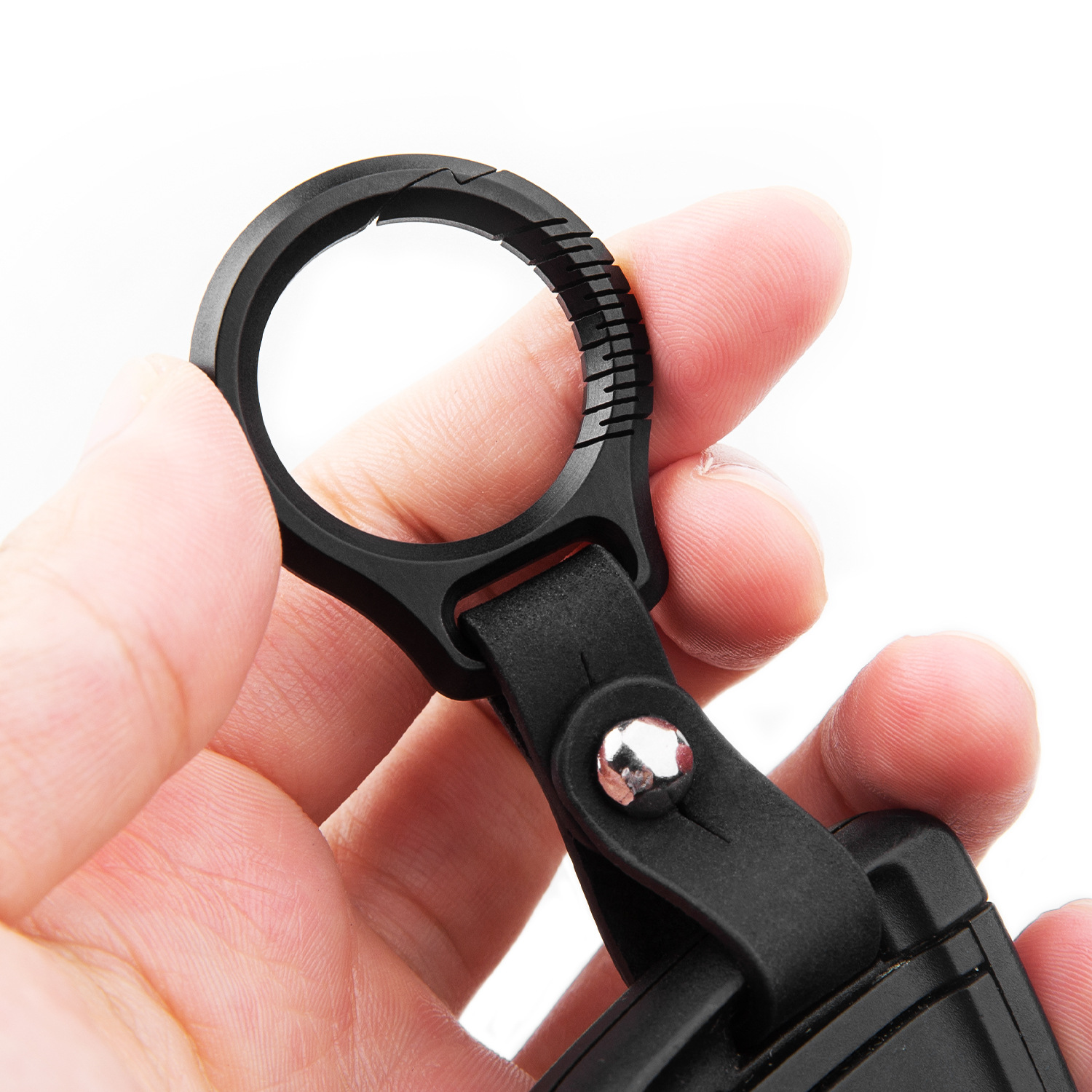 Siyah titanyum anahtarlık lüks - Car Accessories Xmas incelemesi ve fiyatı