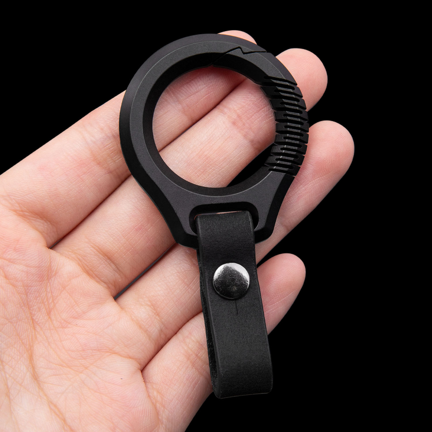 Siyah titanyum anahtarlık lüks - Car Accessories Xmas incelemesi ve fiyatı