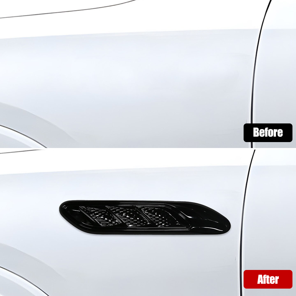 2 adet Araba Hava Girişi Göğüs - Car Accessories Unique incelemesi ve fiyatı