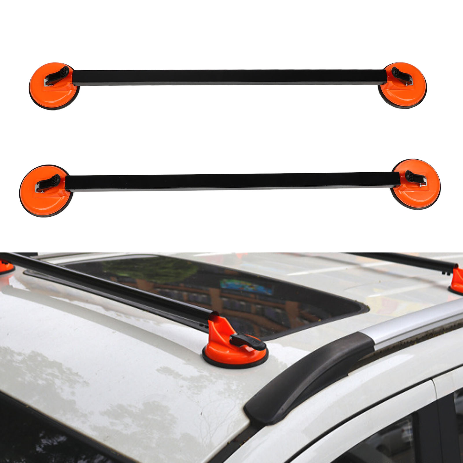 Araba Çatı Bagaj Rafı Sabit Sa - Car Roof Rack Cross Bar incelemesi ve fiyatı
