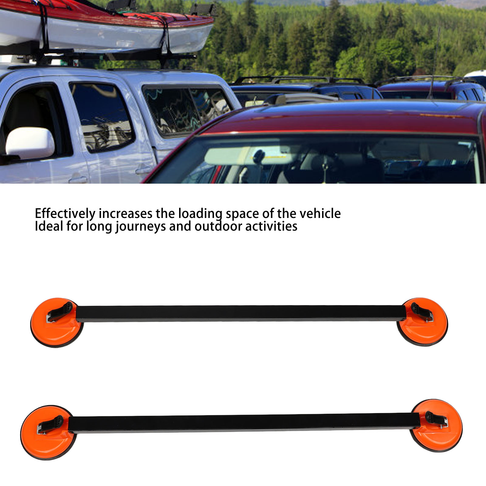 Araba Çatı Bagaj Rafı Sabit Sa - Car Roof Rack Cross Bar incelemesi ve fiyatı