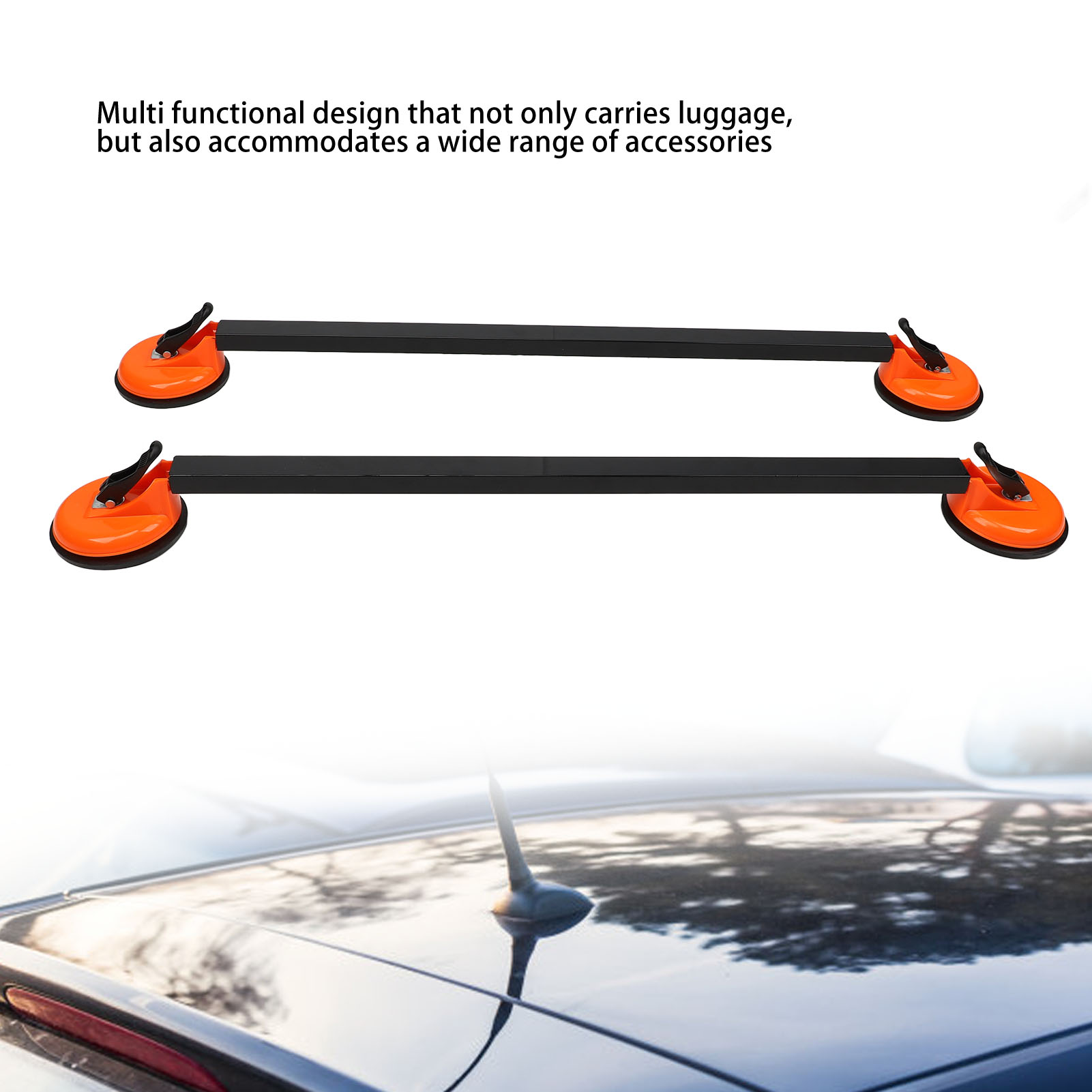 Araba Çatı Bagaj Rafı Sabit Sa - Car Roof Rack Cross Bar incelemesi ve fiyatı